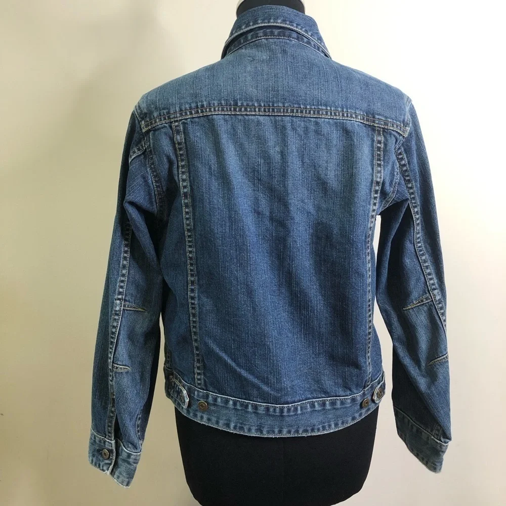 Gap Y2K Kids Jean Jacket
